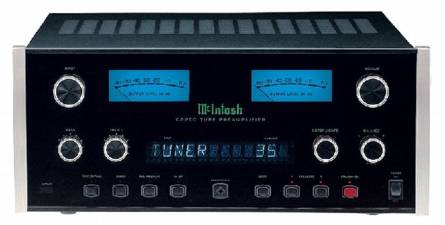 Mcintosh C2200